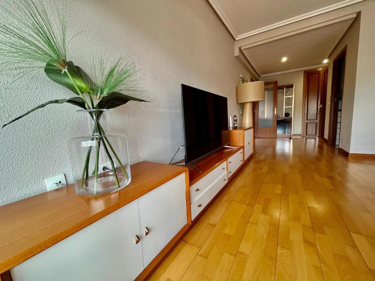 Atuaire Home Agradable Apartamento En El Centro De Burgos Parking Incluido Exterior foto