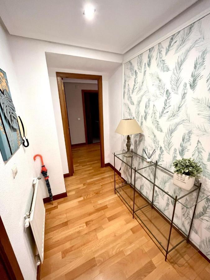 Atuaire Home Agradable Apartamento En El Centro De Burgos Parking Incluido Exterior foto