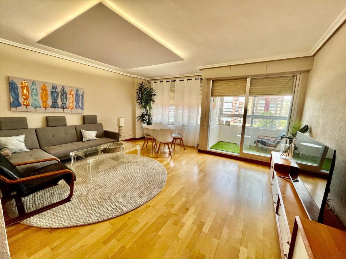 Atuaire Home Agradable Apartamento En El Centro De Burgos Parking Incluido Exterior foto