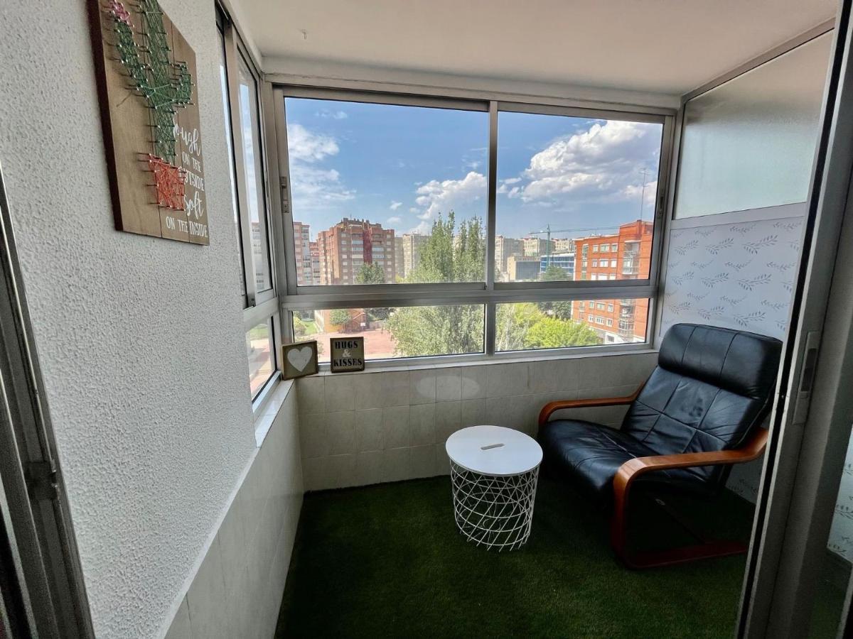 Atuaire Home Agradable Apartamento En El Centro De Burgos Parking Incluido Exterior foto