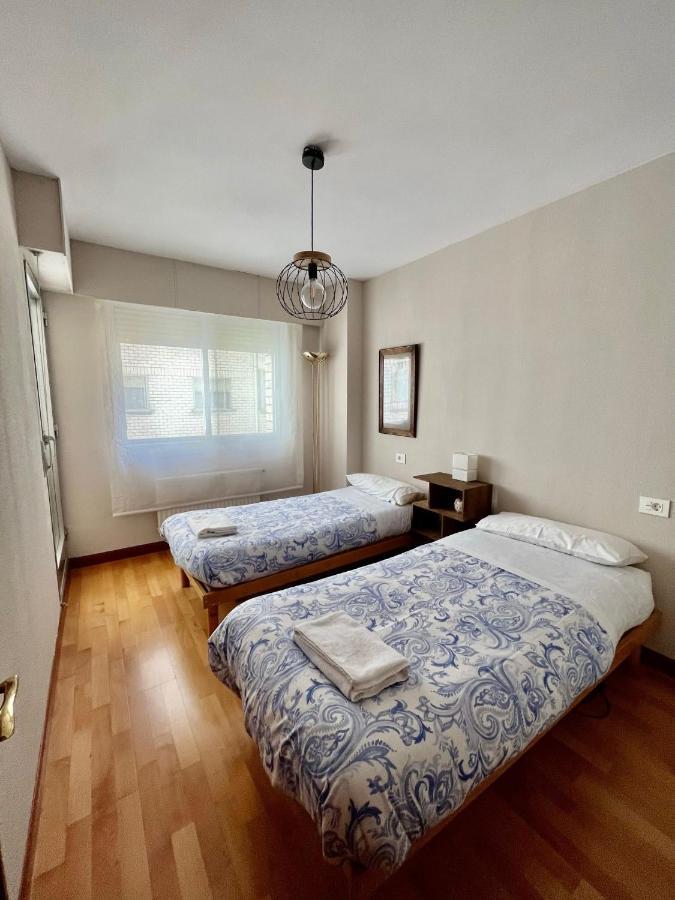 Atuaire Home Agradable Apartamento En El Centro De Burgos Parking Incluido Exterior foto