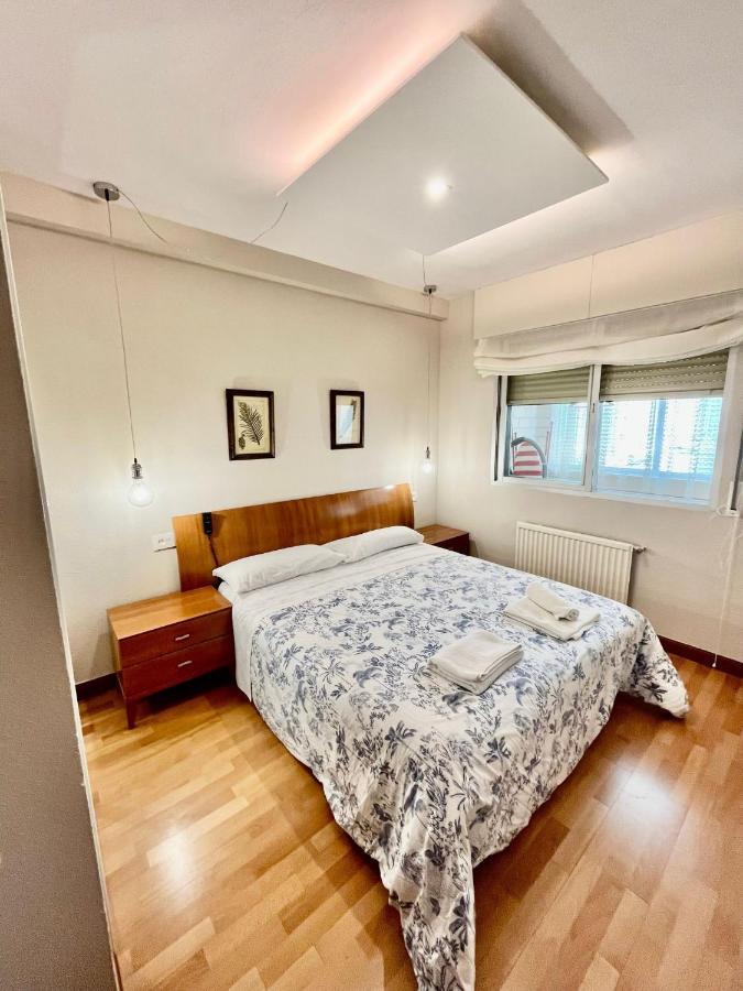 Atuaire Home Agradable Apartamento En El Centro De Burgos Parking Incluido Exterior foto
