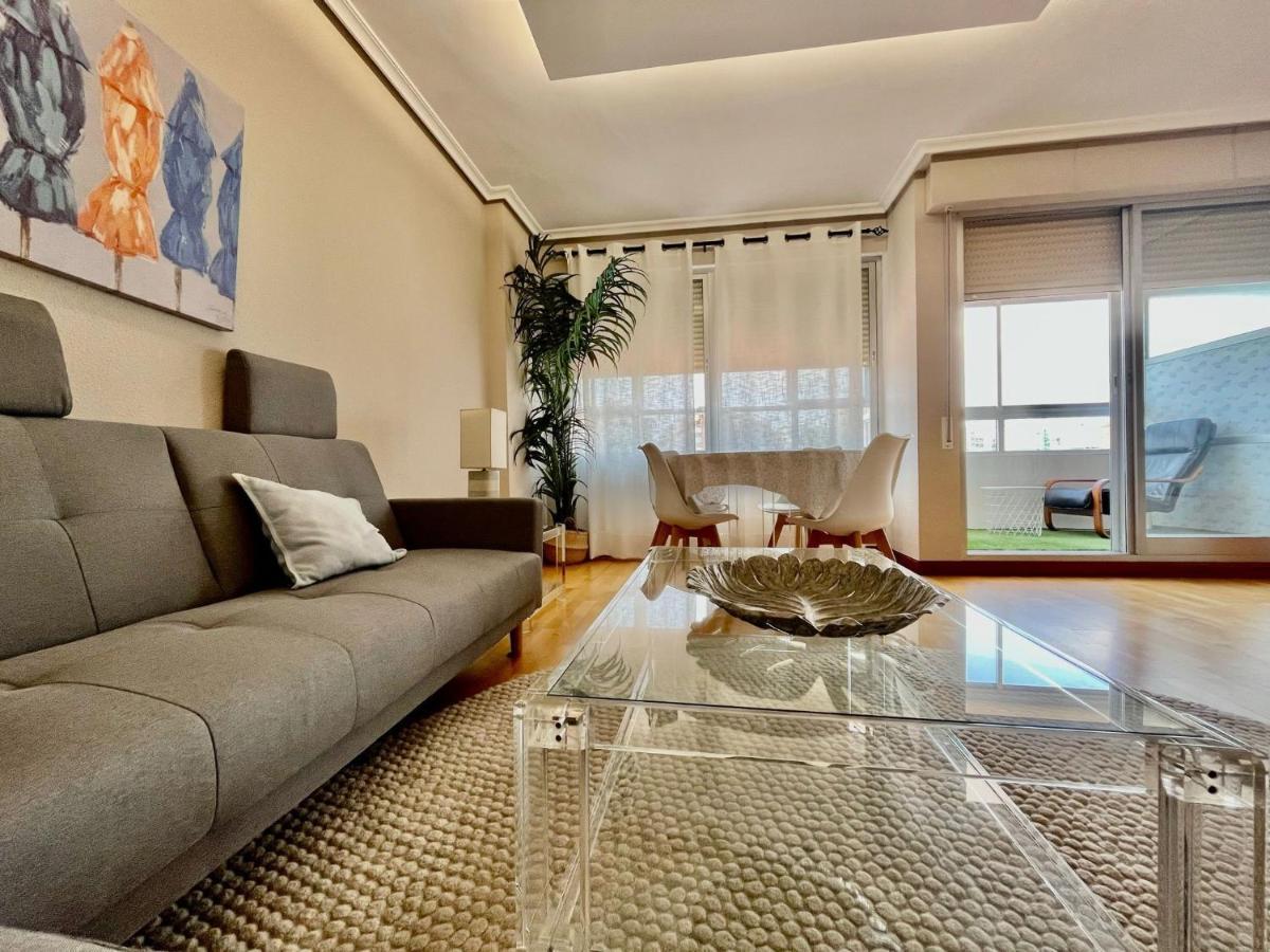 Atuaire Home Agradable Apartamento En El Centro De Burgos Parking Incluido Exterior foto